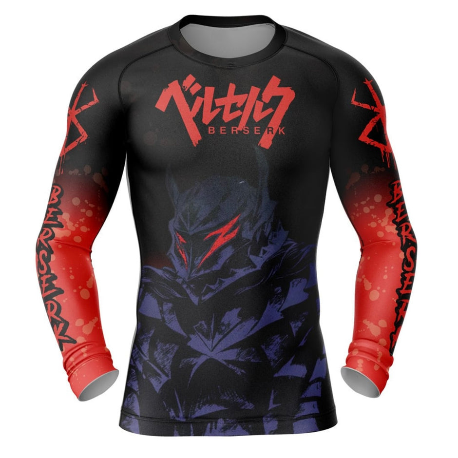 Anime Rash Guards – OMG Fightwear
