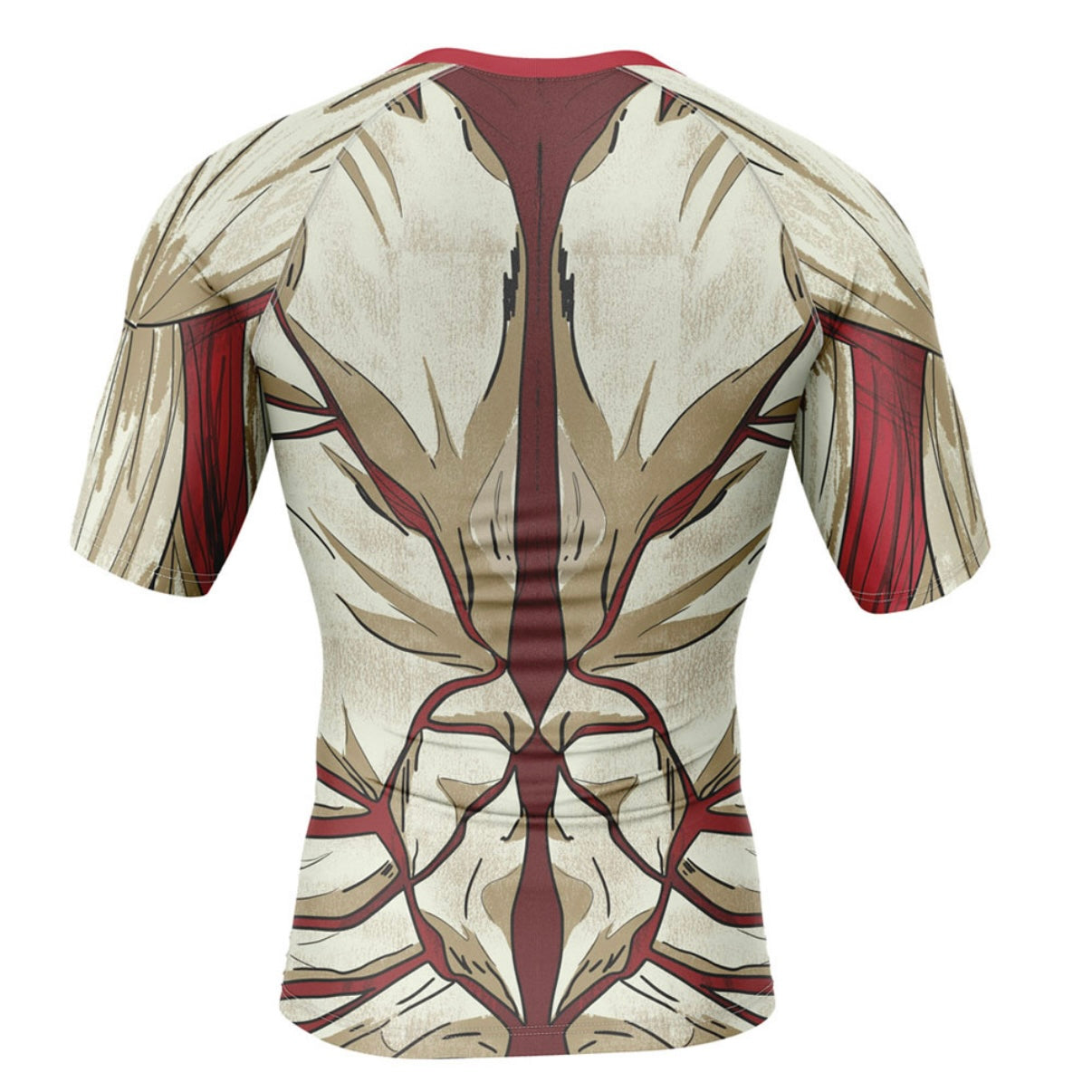 Attack on Titan 'Jaeger' Premium Rash Guard - LONG OR SHORT SLEEVE