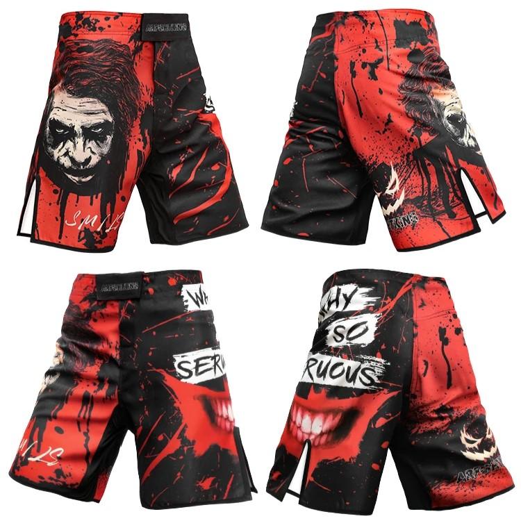 Joker Premium MMA Grappling Shorts