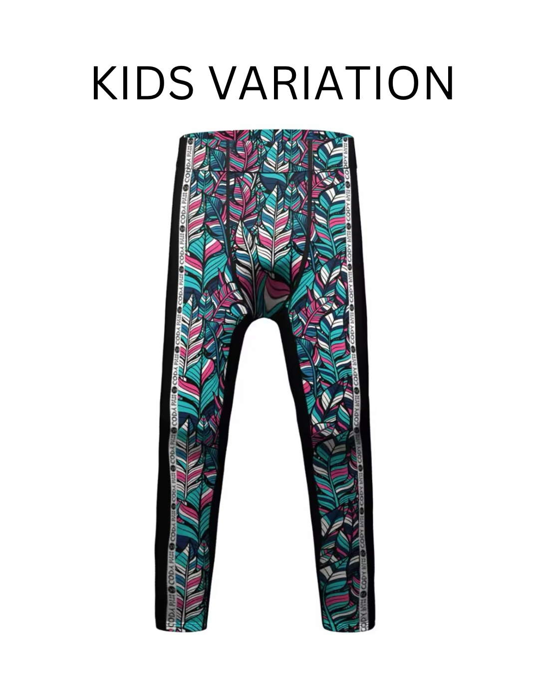 Colourful Roller Premium BJJ No Gi / MMA Set. Rash Guard, Shorts & Spats