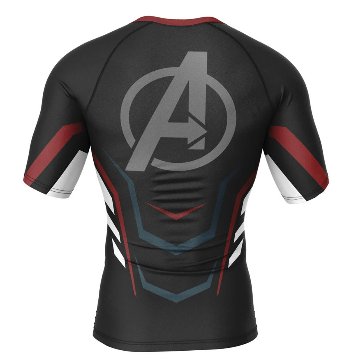 Avengers Premium Rash Guard - LONG OR SHORT SLEEVE