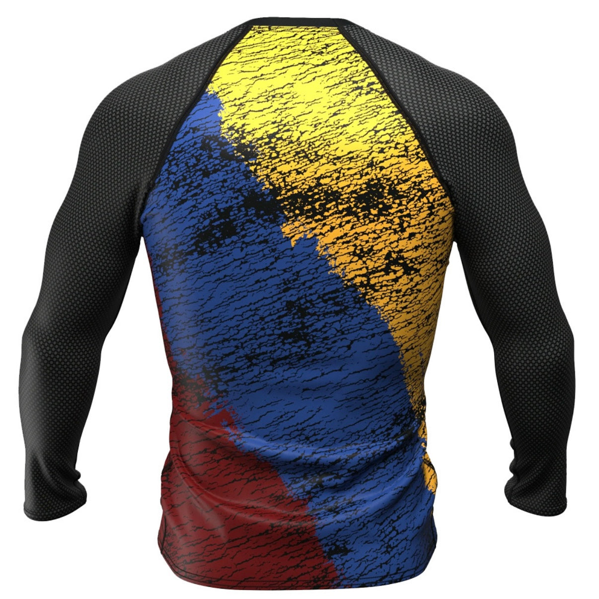 Venezuela Premium Rash Guard - LONG OR SHORT SLEEVE