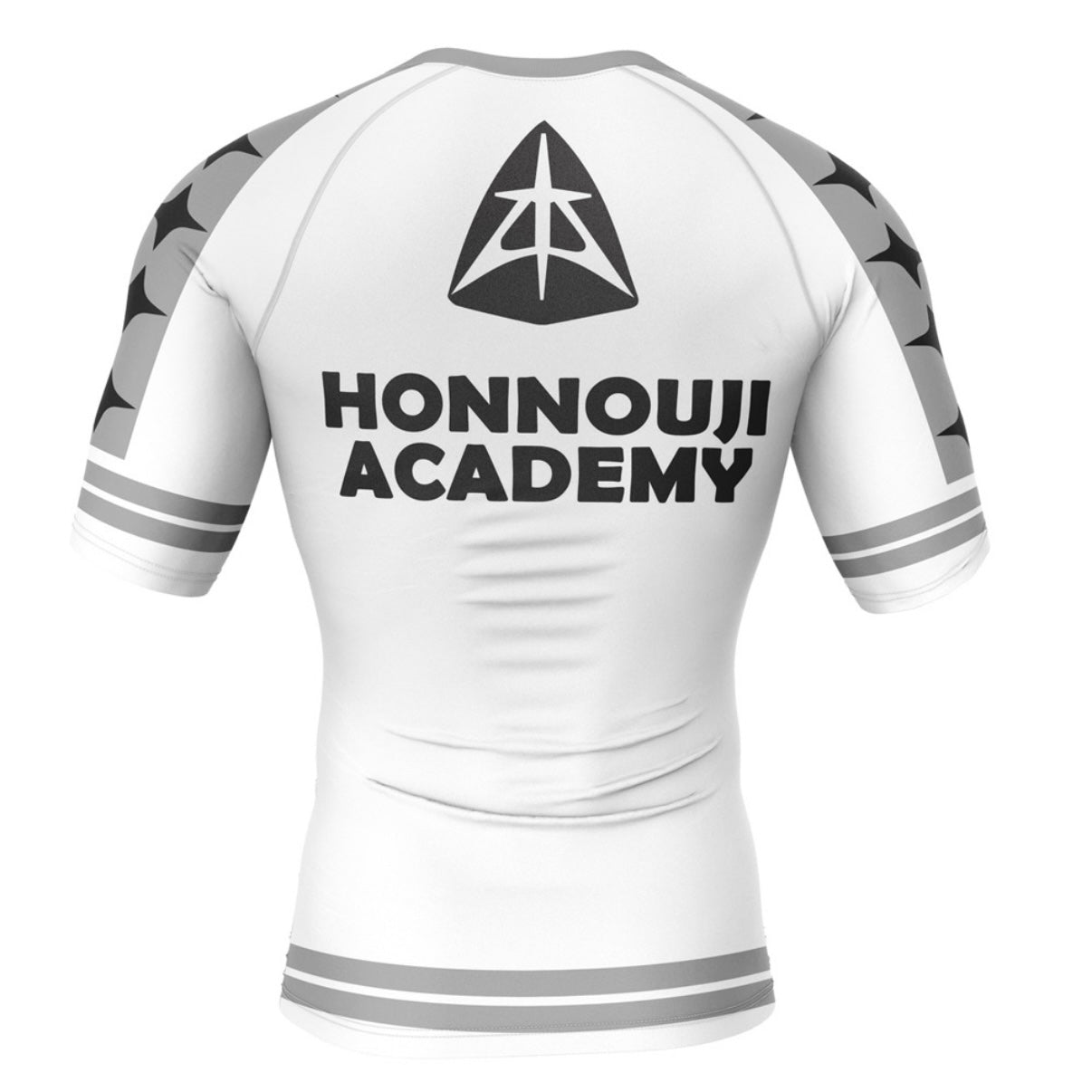 Kill La Kill Three Star Uniform Premium Rash Guard - LONG OR SHORT SLEEVE