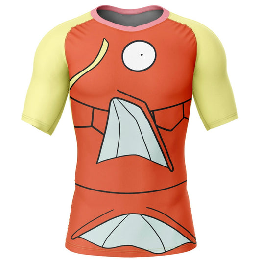 Pokemon Magikarp Premium Rash Guard - LONG OR SHORT SLEEVE