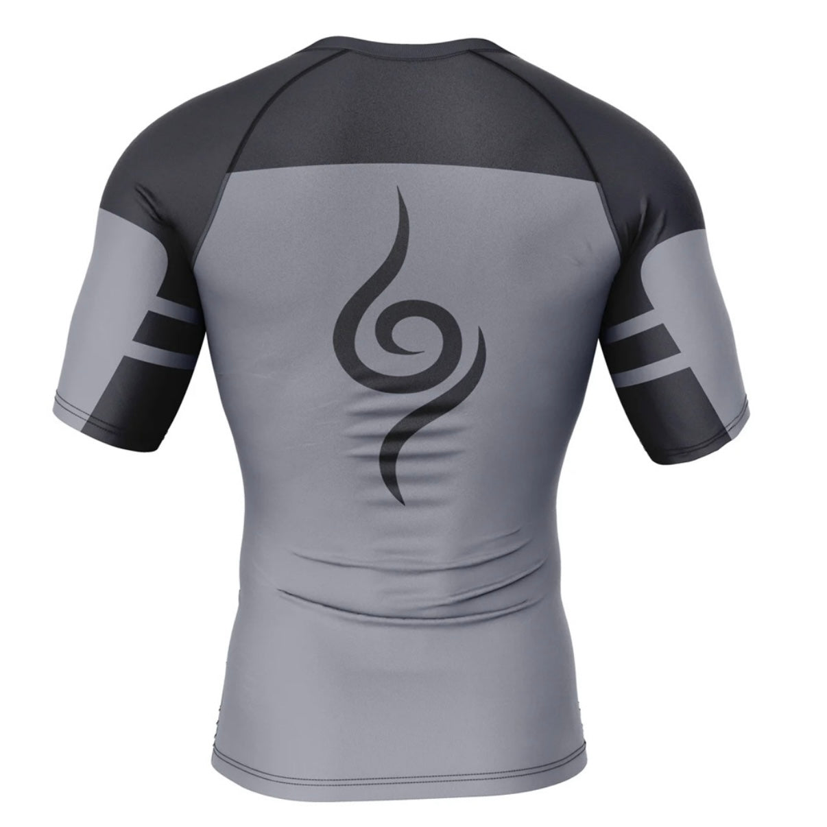 Naruto Kakashi Anbu Premium Short Sleeve Rash Guard