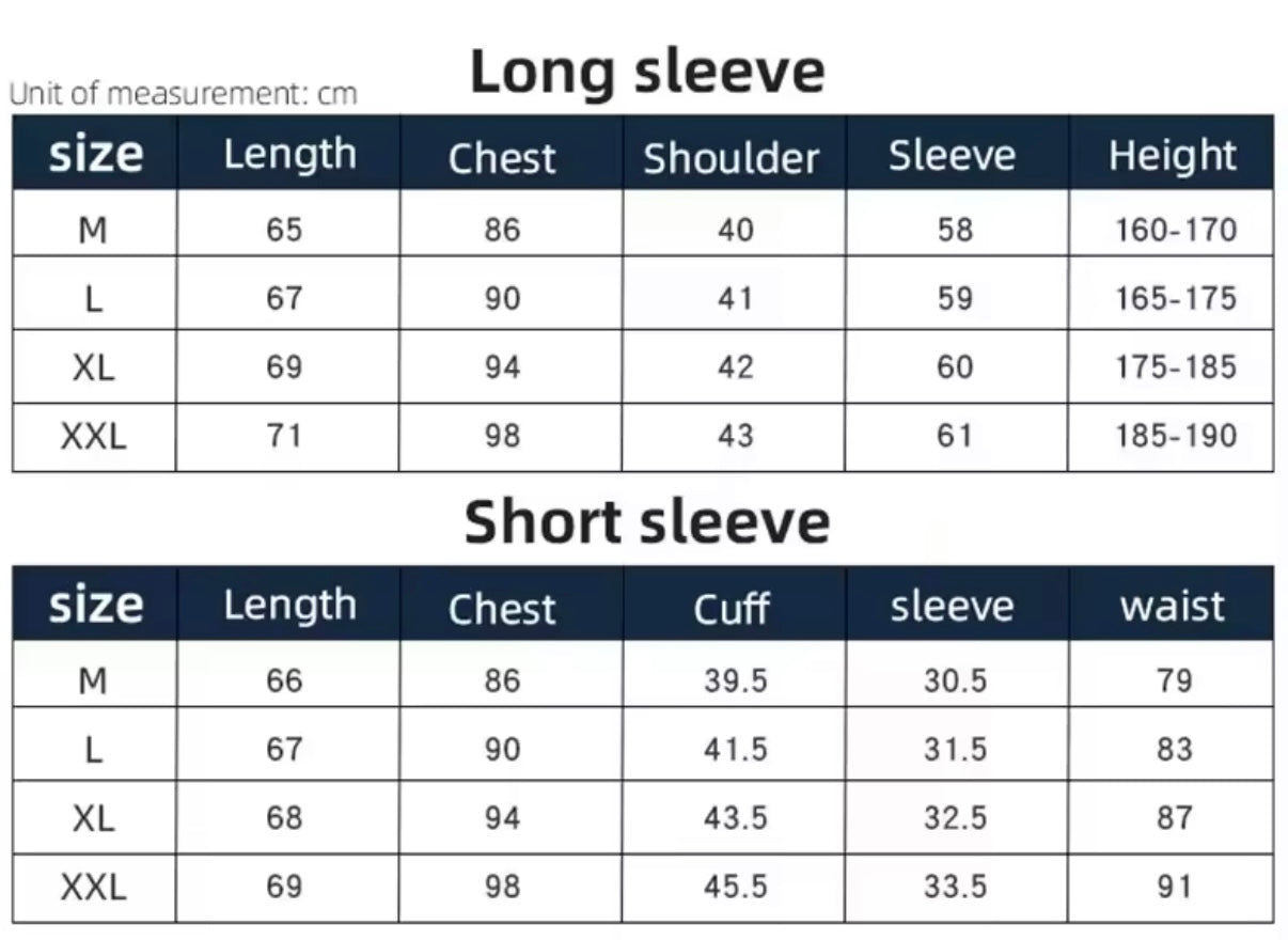 Tuxedo Premium BJJ / MMA High Neck Rash Guard - LONG & SHORT SLEEVE VARIATIONS