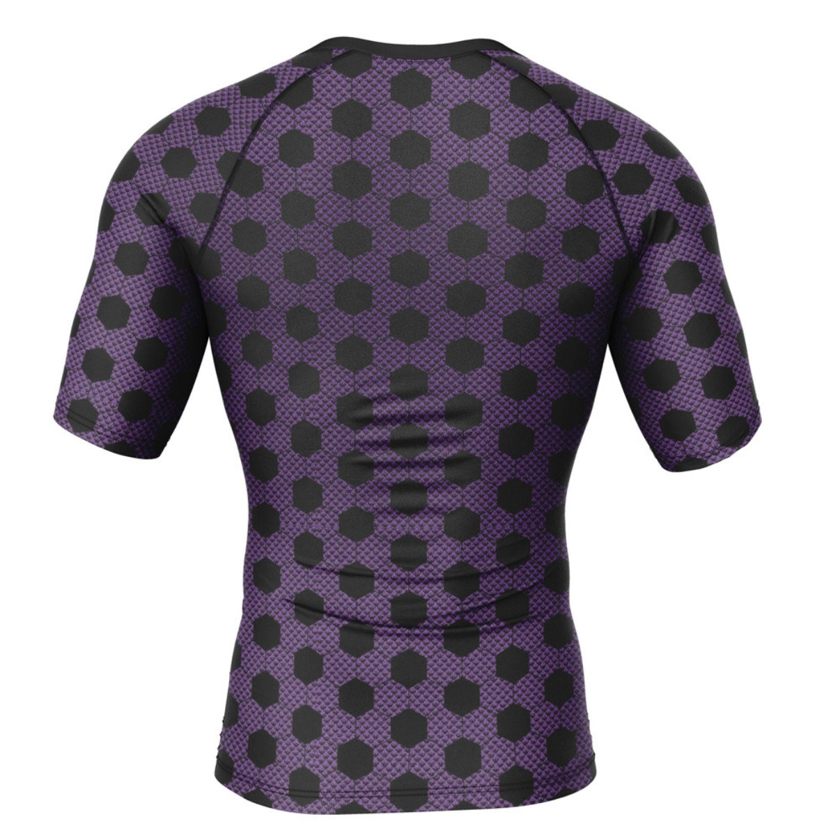 Demon Slayer Kokushibo Premium Rash Guard - LONG OR SHORT SLEEVE