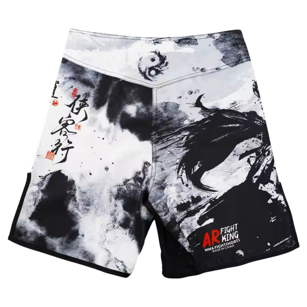 Asian Warrior Premium MMA Grappling Shorts