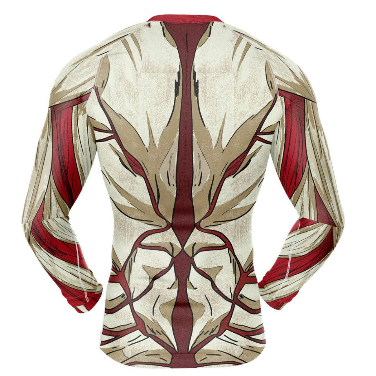 Attack on Titan 'Jaeger' Premium Rash Guard - LONG OR SHORT SLEEVE