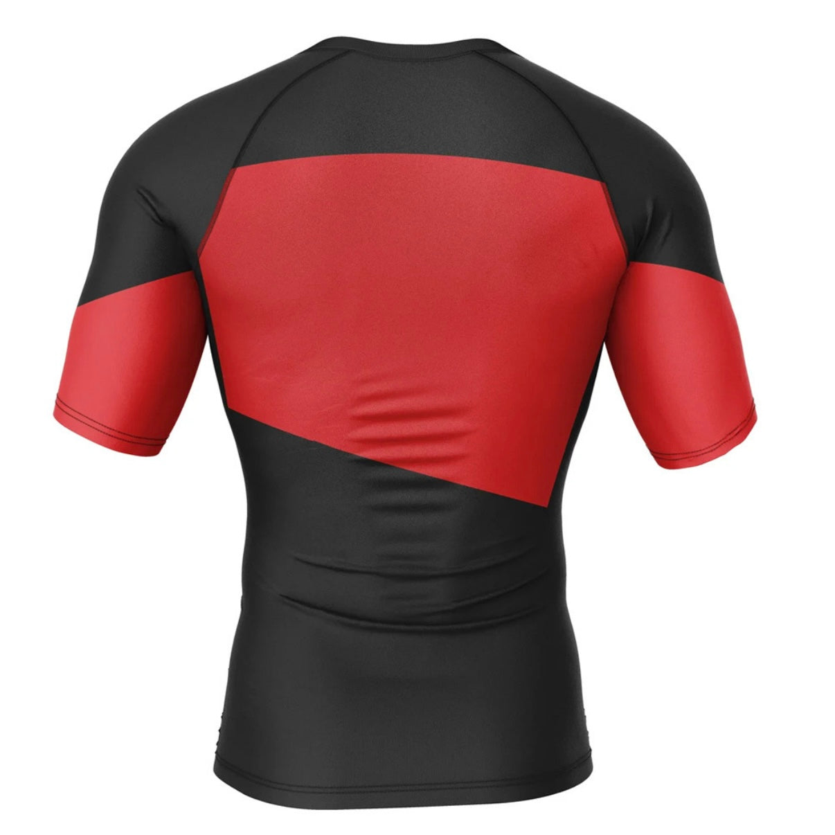 Star Trek The Next Generation Red Premium Rash Guard - LONG OR SHORT SLEEVE