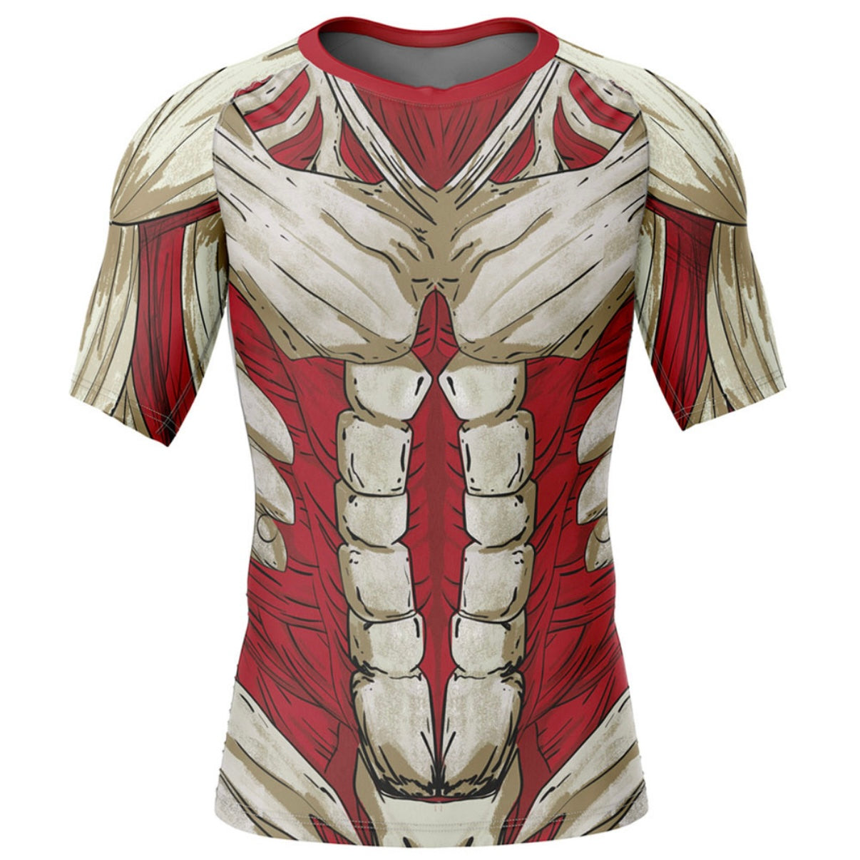 Attack on Titan 'Jaeger' Premium Rash Guard - LONG OR SHORT SLEEVE