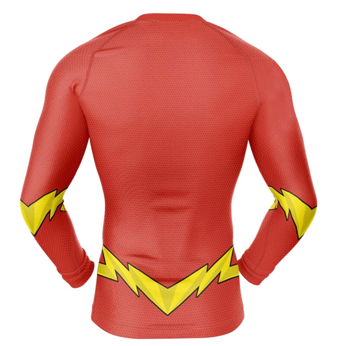 Flash Premium Long Sleeve Rash Guard