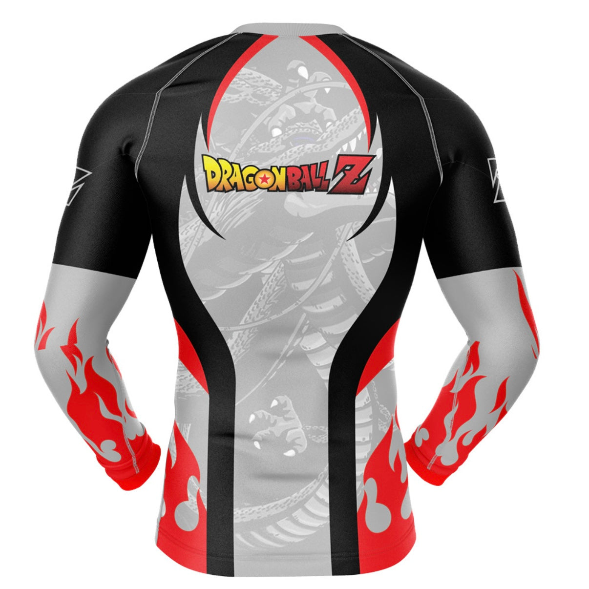 Dragon Ball Z Shenron Premium Rash Guard - LONG OR SHORT SLEEVE