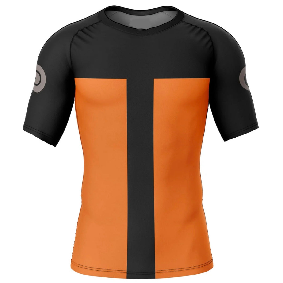 Naruto Uzumaki Premium Rash Guard - LONG OR SHORT SLEEVE