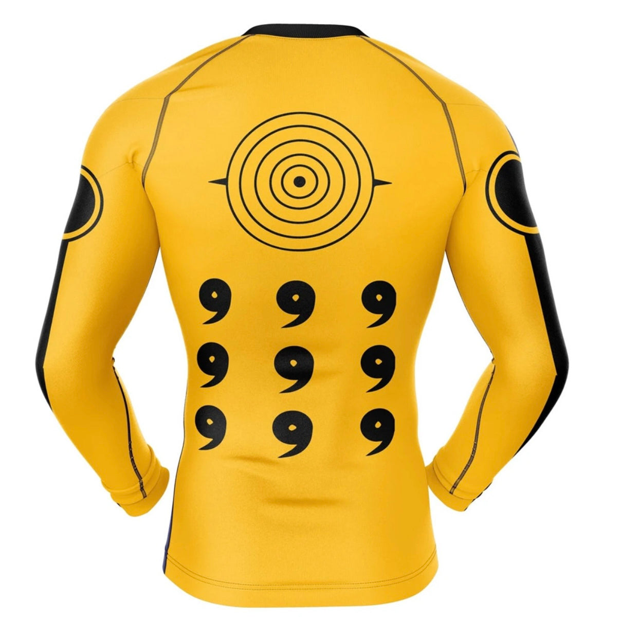 Naruto Sage of Six Path Premium Rash Guard - LONG OR SHORT SLEEVE