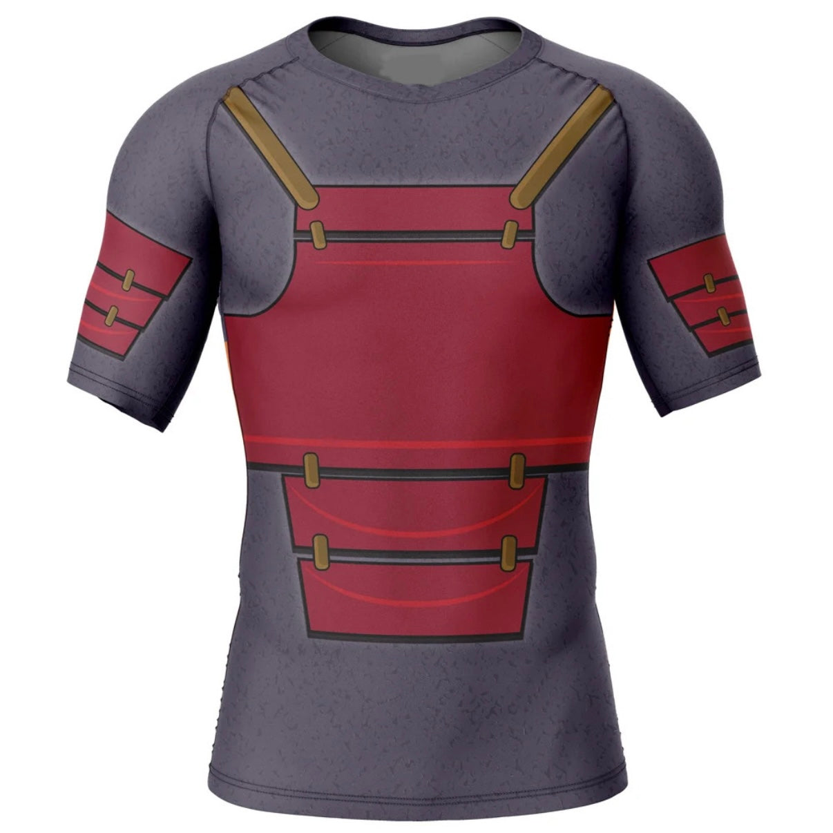 Naruto Uchiha Madara Premium Rash Guard - LONG OR SHORT SLEEVE