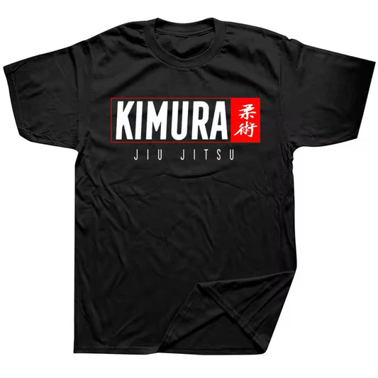 Kimura Jiu Jitsu T-Shirt