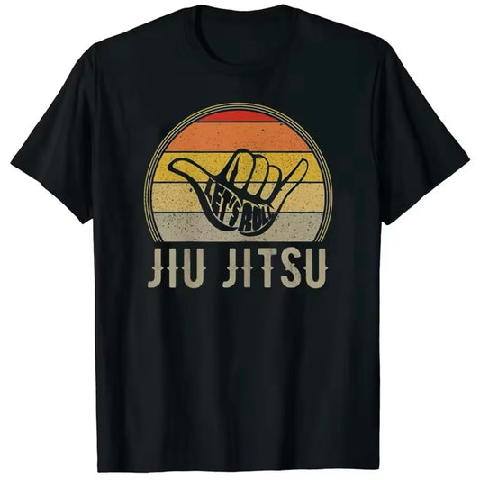 Jiu Jitsu Lets Roll T-Shirt