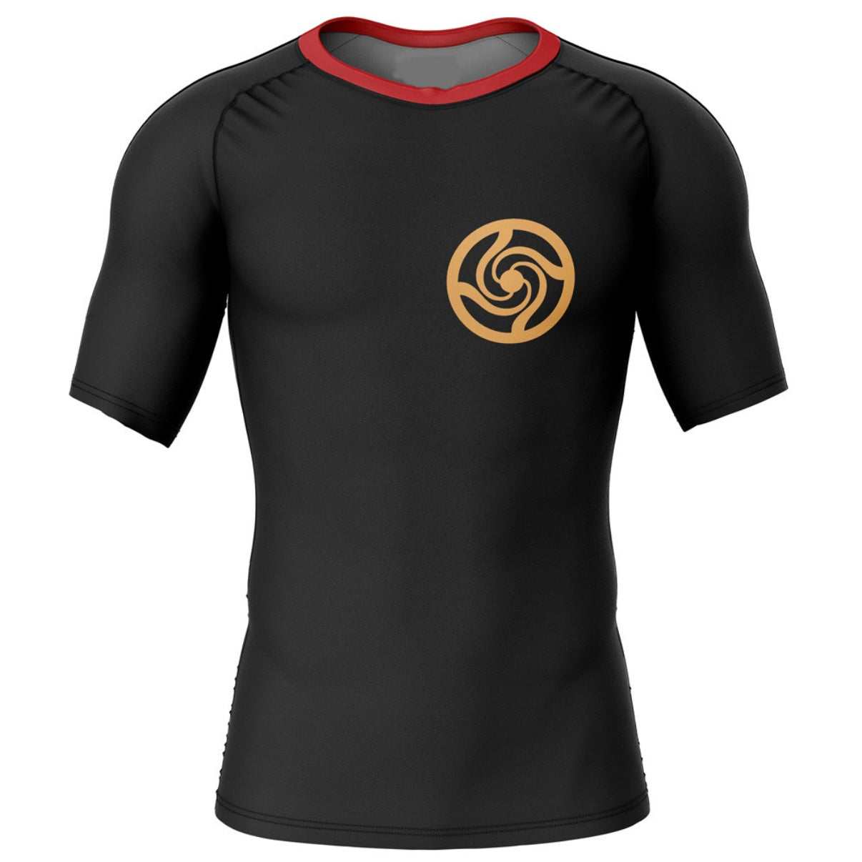 Jujutsu Kaisen Itadori Premium Short Sleeve Rash Guard