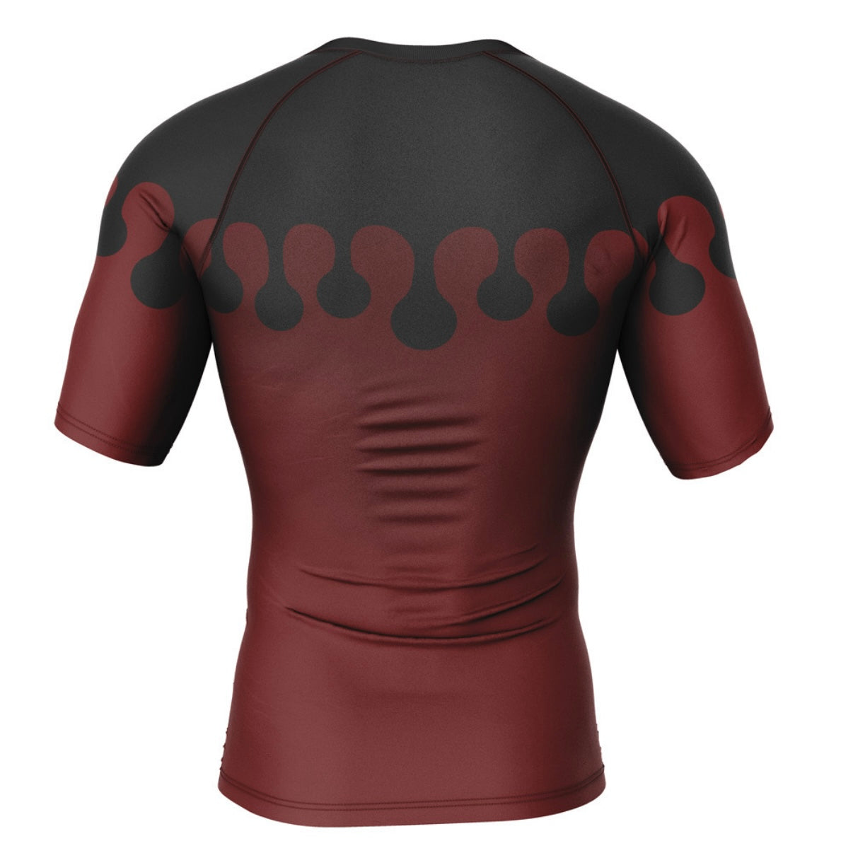 Demon Slayer Doma Premium Rash Guard - LONG OR SHORT SLEEVE