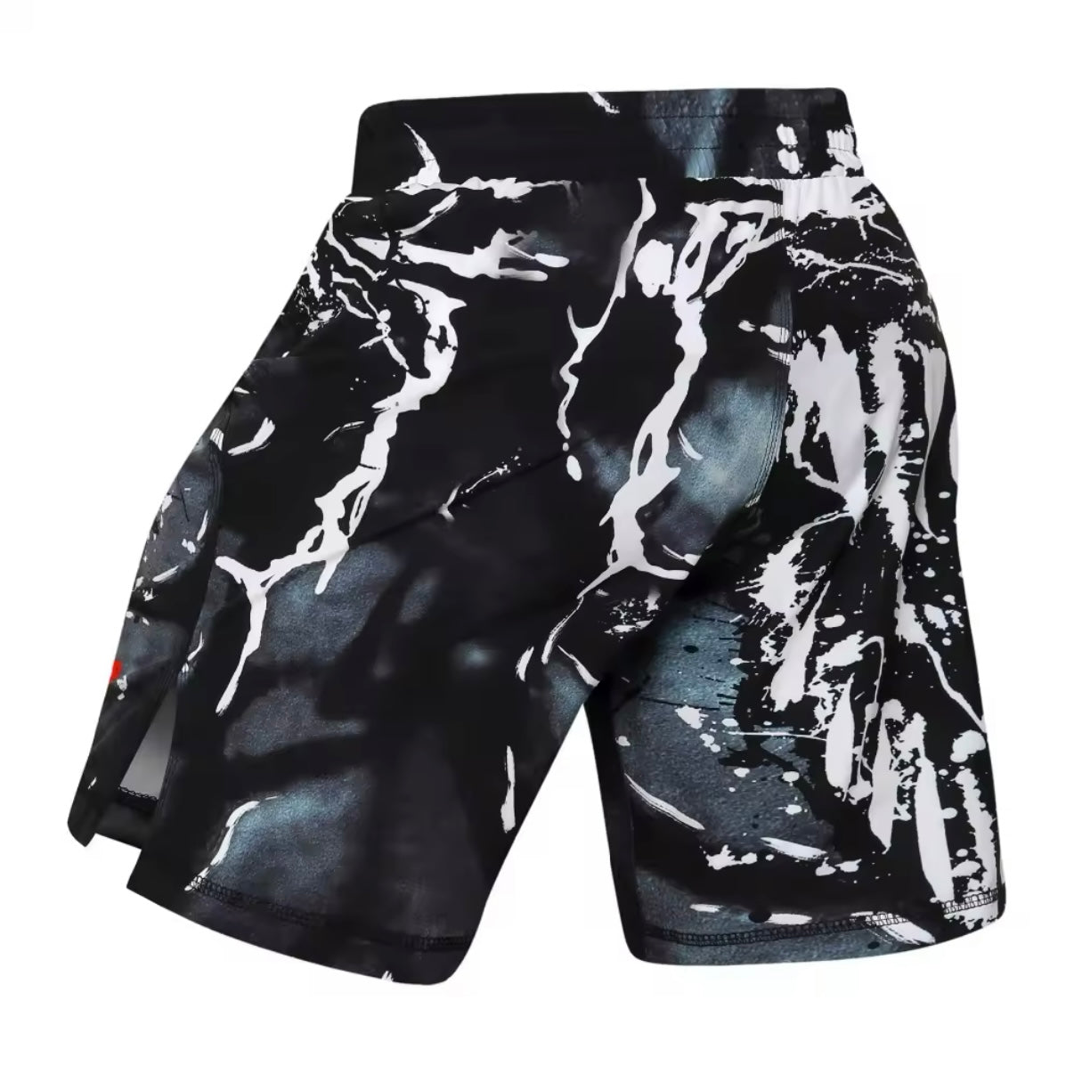 Venom Premium BJJ No Gi / MMA Set. Rash Guard, Shorts & Spats