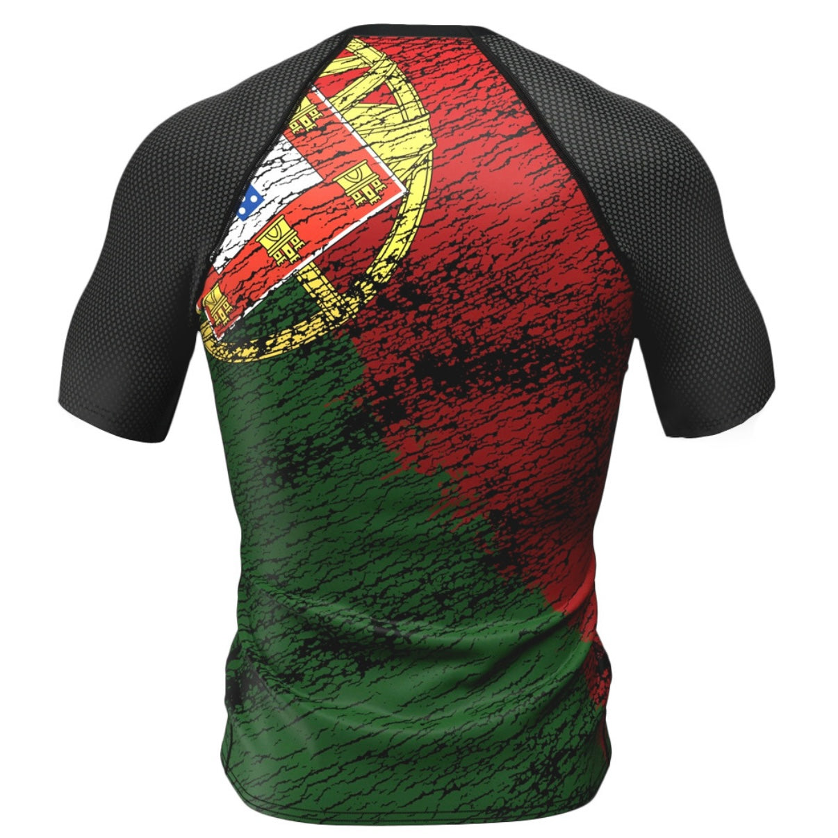 Portugal Premium Rash Guard - LONG OR SHORT SLEEVE