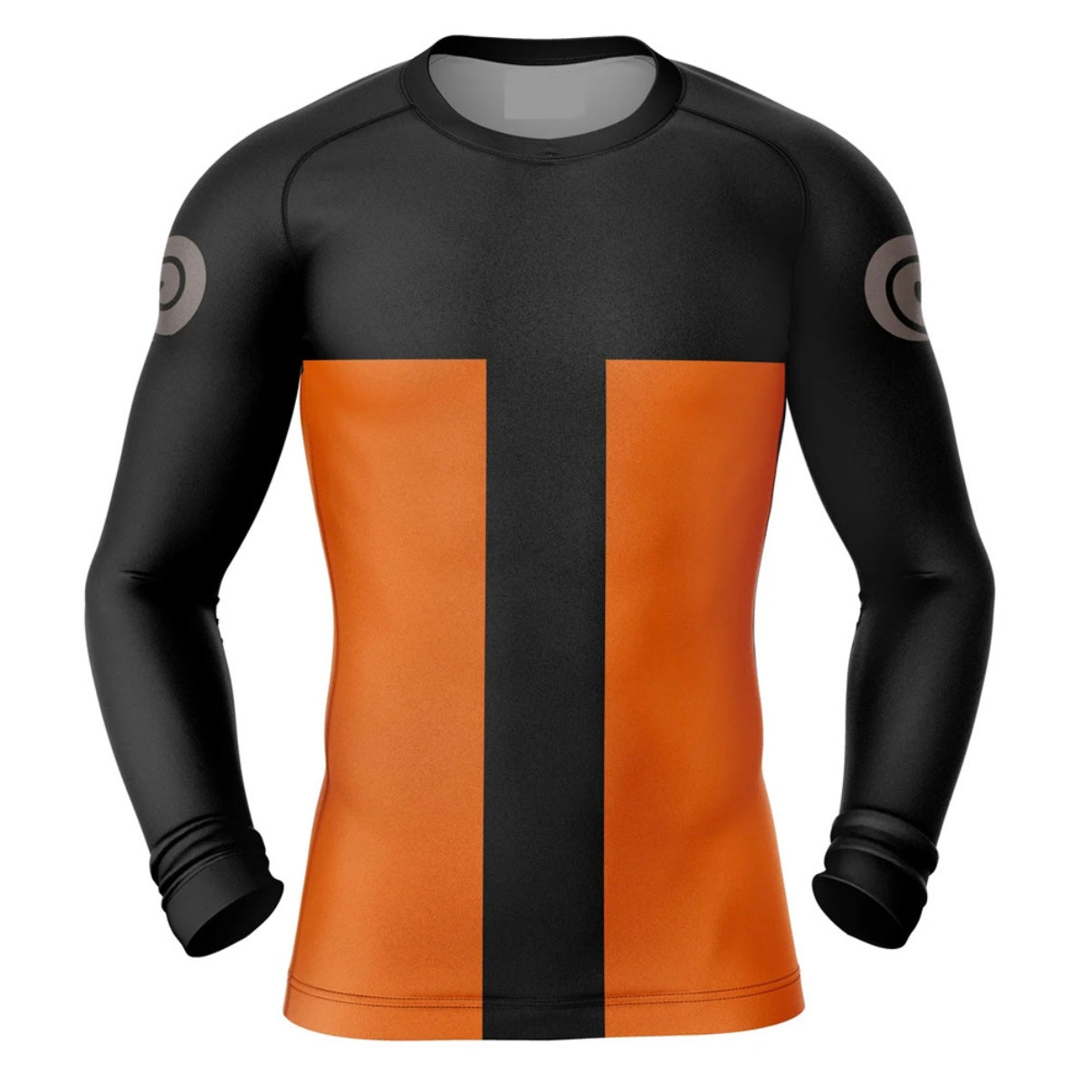 Naruto Uzumaki Premium Rash Guard - LONG OR SHORT SLEEVE