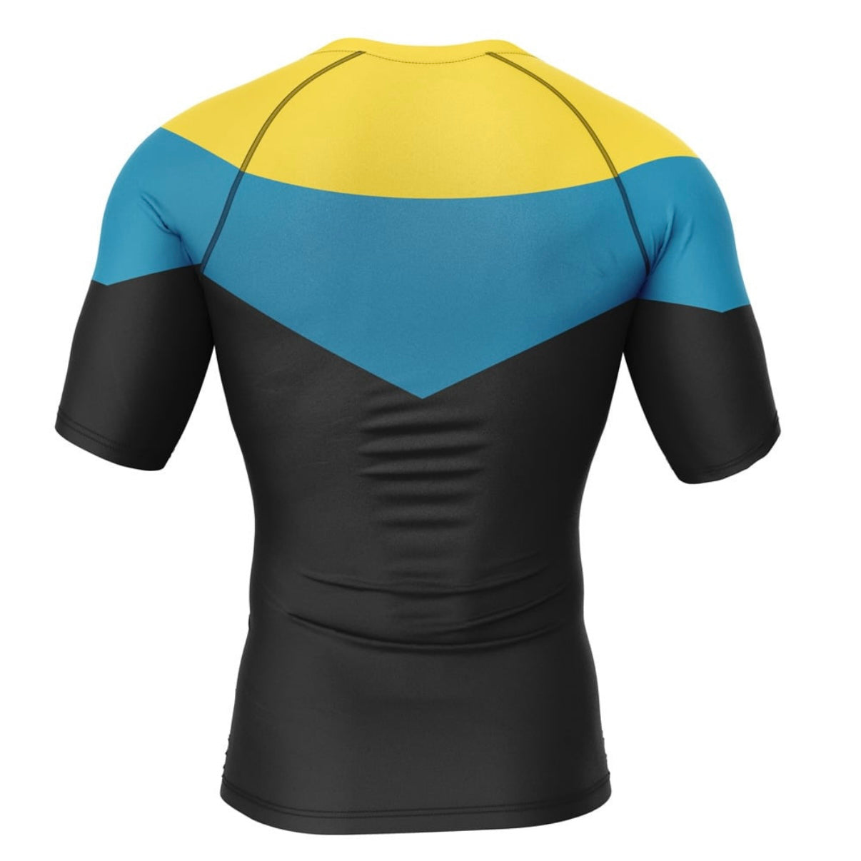 Invincible Premium Rash Guard - LONG OR SHORT SLEEVE