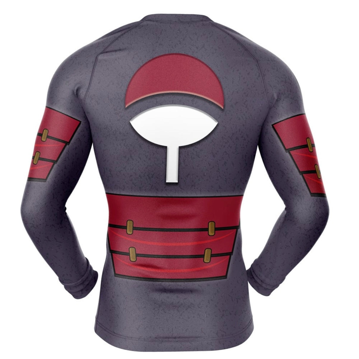 Naruto Uchiha Madara Premium Rash Guard - LONG OR SHORT SLEEVE