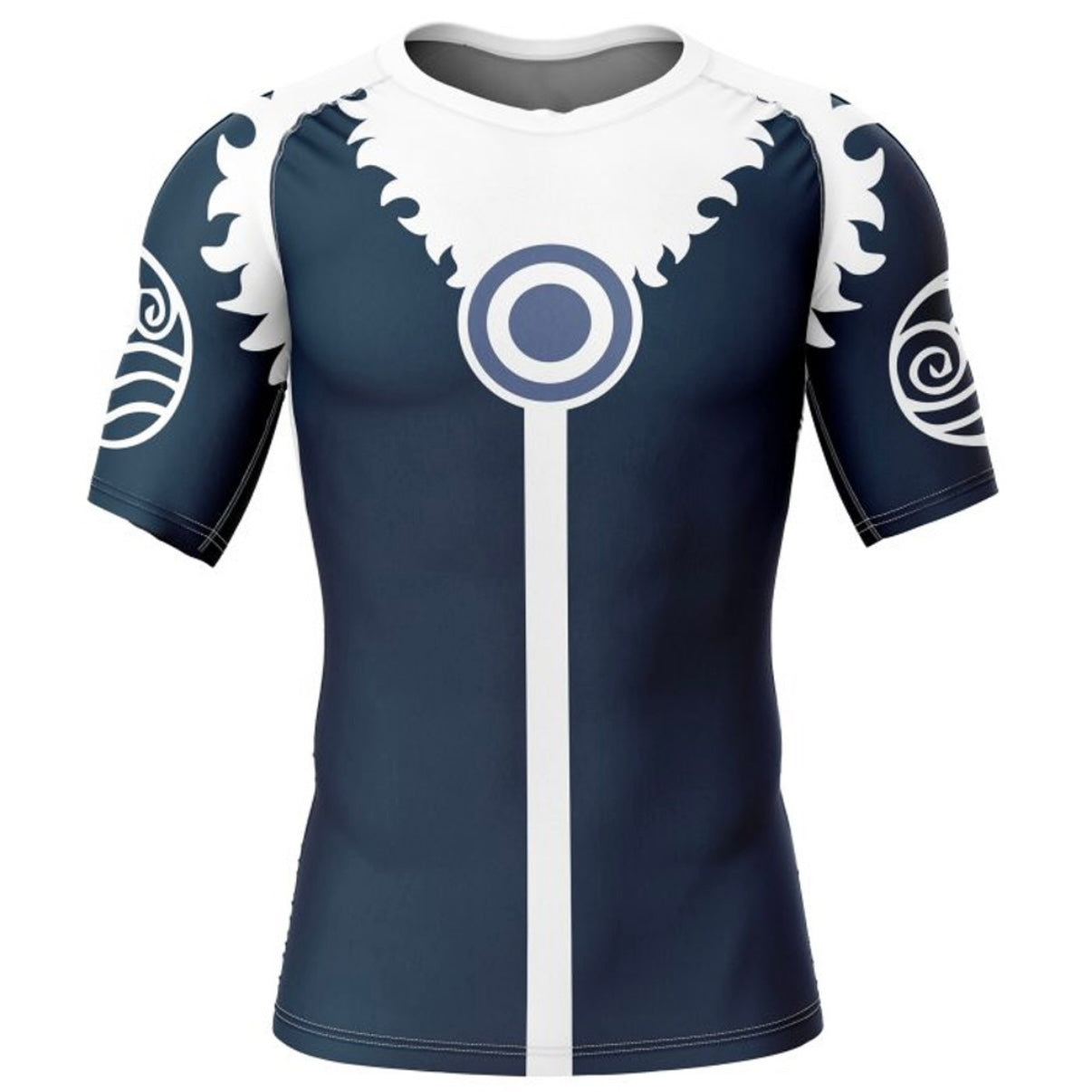 Avatar 'Waterbenders' Premium Rash Guard - LONG OR SHORT SLEEVE