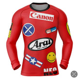 Anime Rash Guards – OMG Fightwear