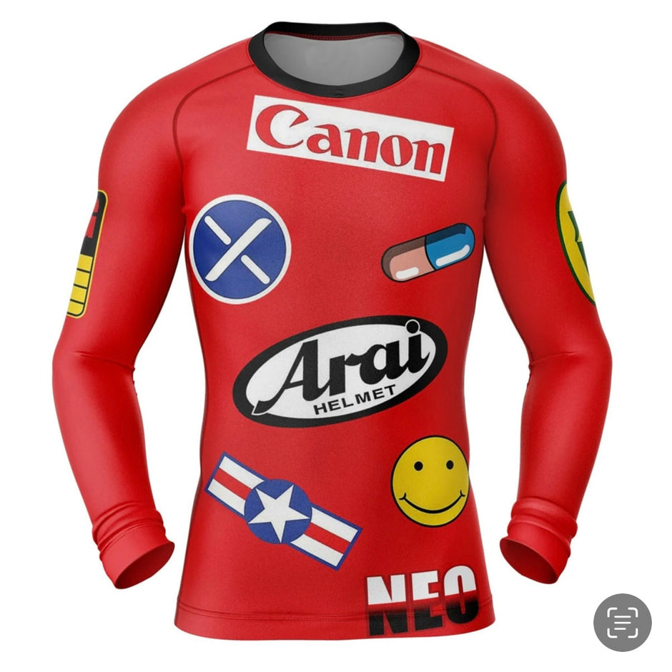 Anime Rash Guards – OMG Fightwear