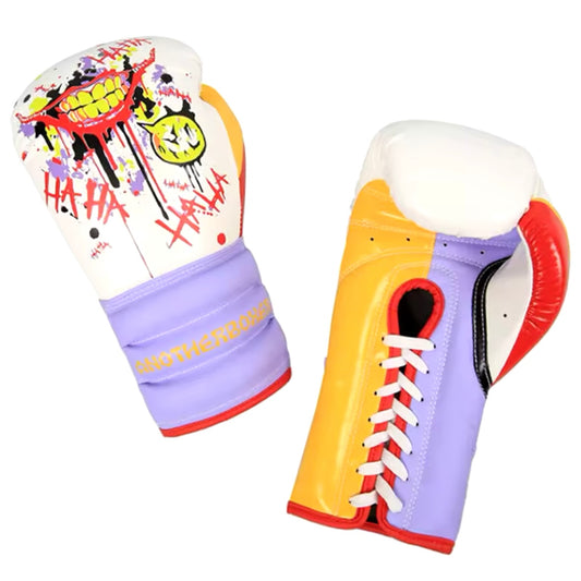 Joker Boxing Gloves - Adults