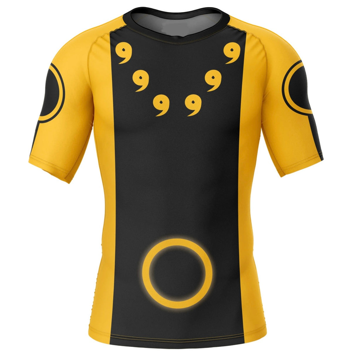 Naruto Sage of Six Path Premium Rash Guard - LONG OR SHORT SLEEVE