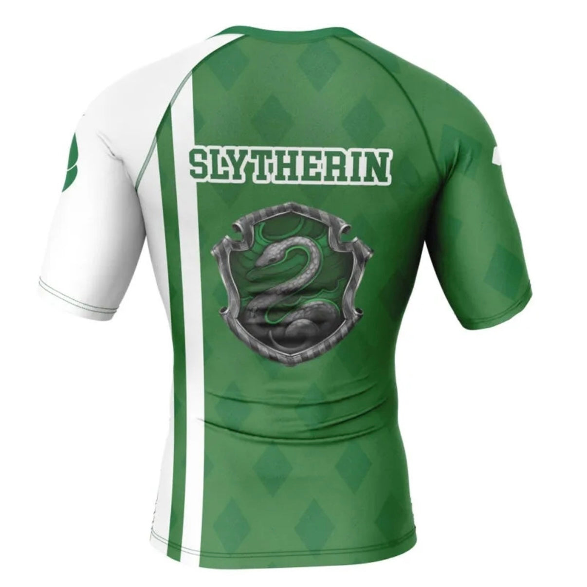 Harry Potter Slytherin Premium Rash Guard - LONG OR SHORT SLEEVE