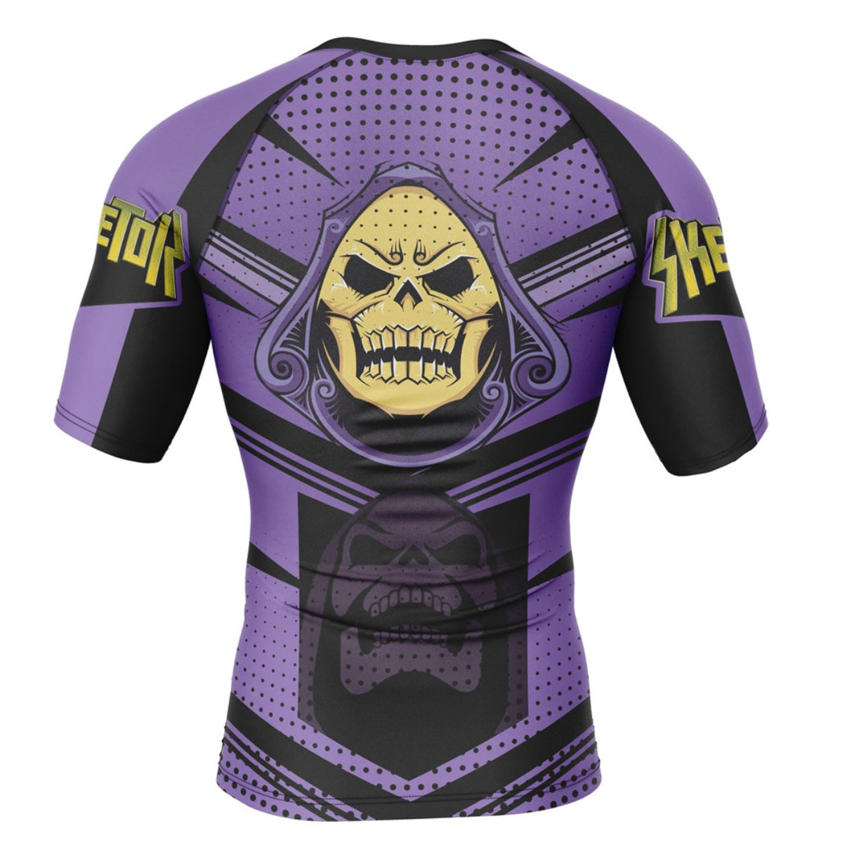 Masters of the Universe Skeletor Premium Rash Guard - LONG OR SHORT SLEEVE