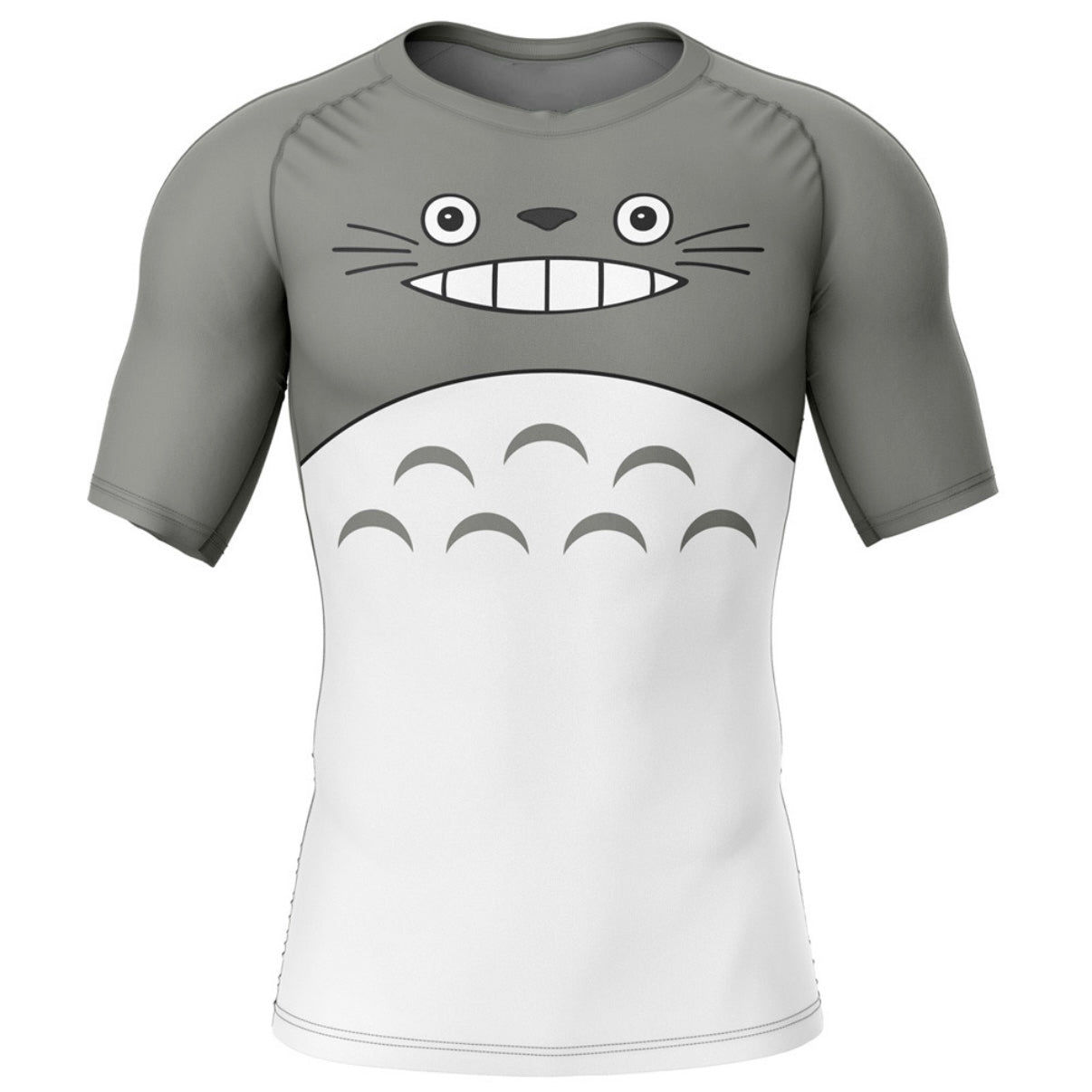 My Neighbor Totoro Premium Rash Guard - LONG OR SHORT SLEEVE