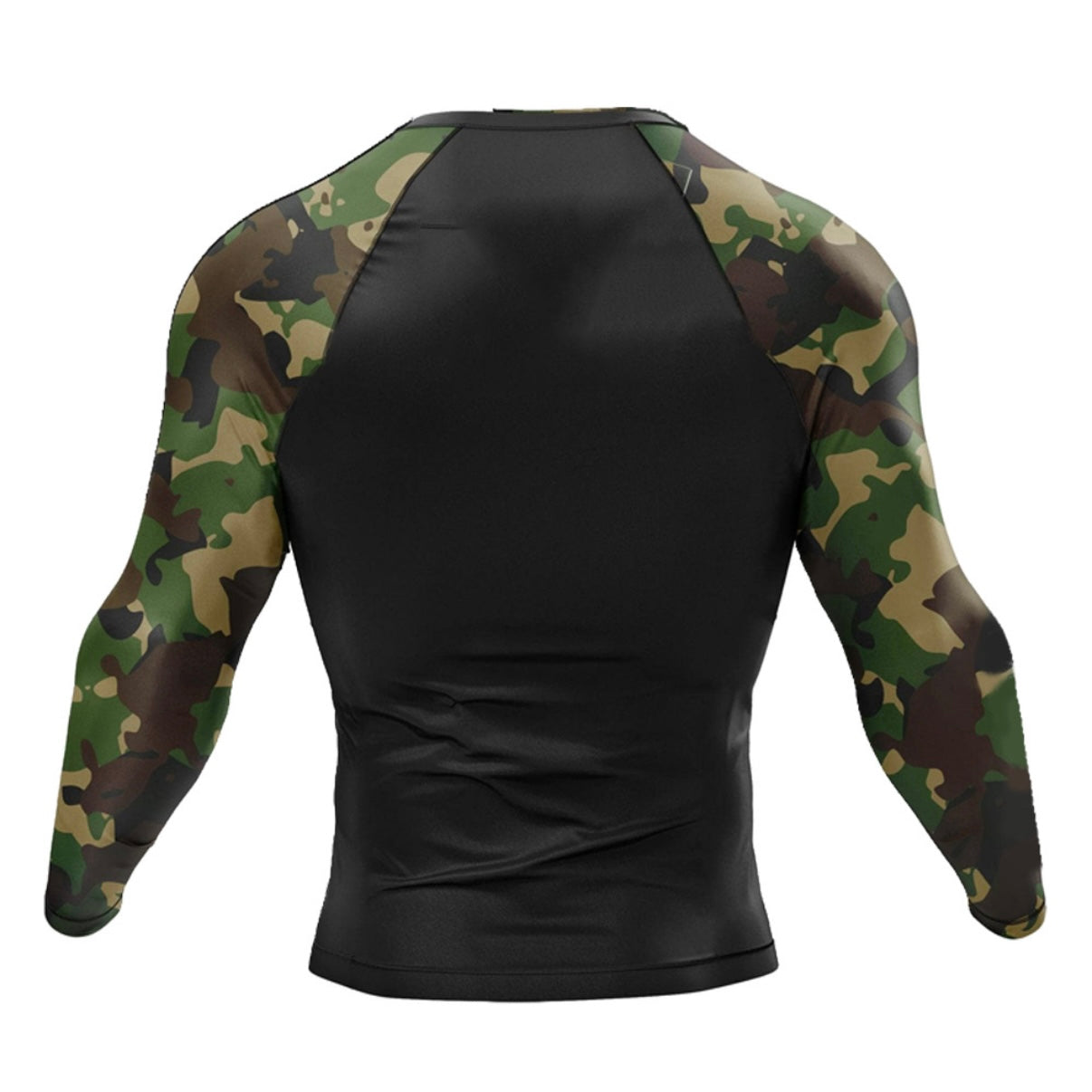 Camo Arms Premium Long Sleeve Rash Guard