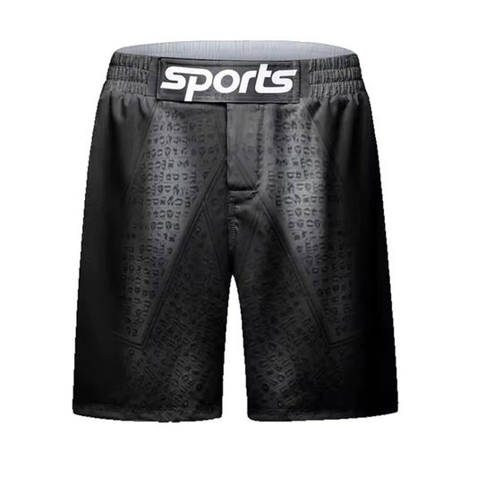 Black Flash Premium BJJ No Gi / MMA Grappling Shorts
