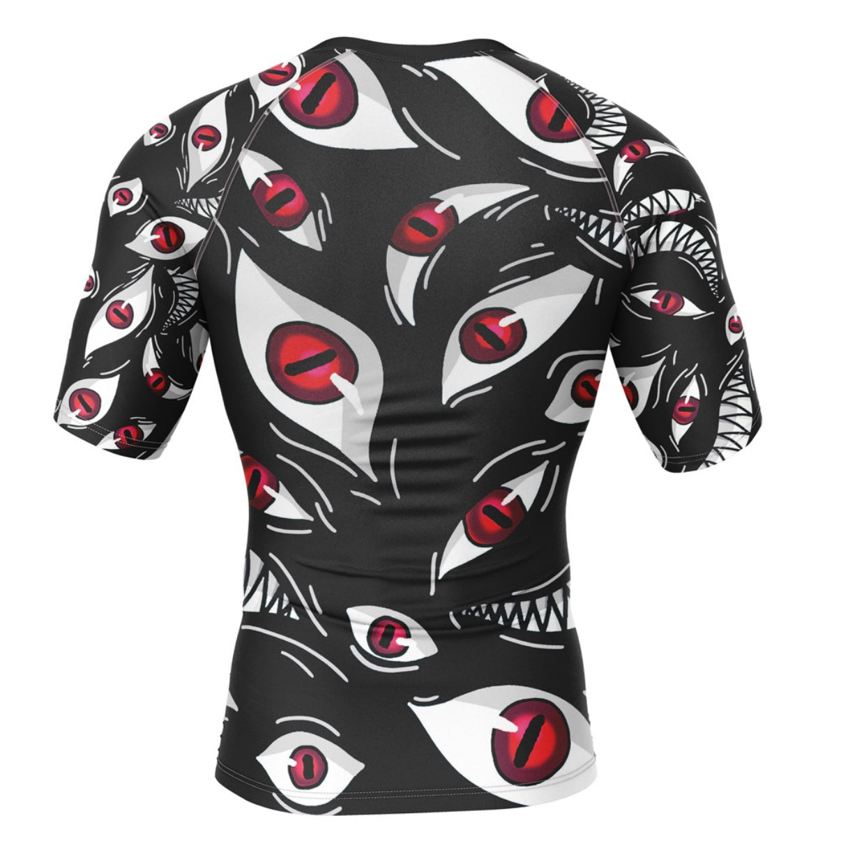 Fullmetal Alchemist Pride Premium Rash Guard - LONG OR SHORT SLEEVE