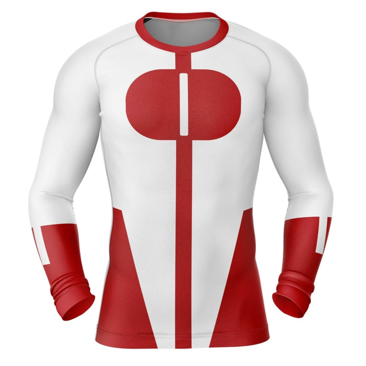 Invincible Omni Man Premium Rash Guard - LONG OR SHORT SLEEVE – OMG ...