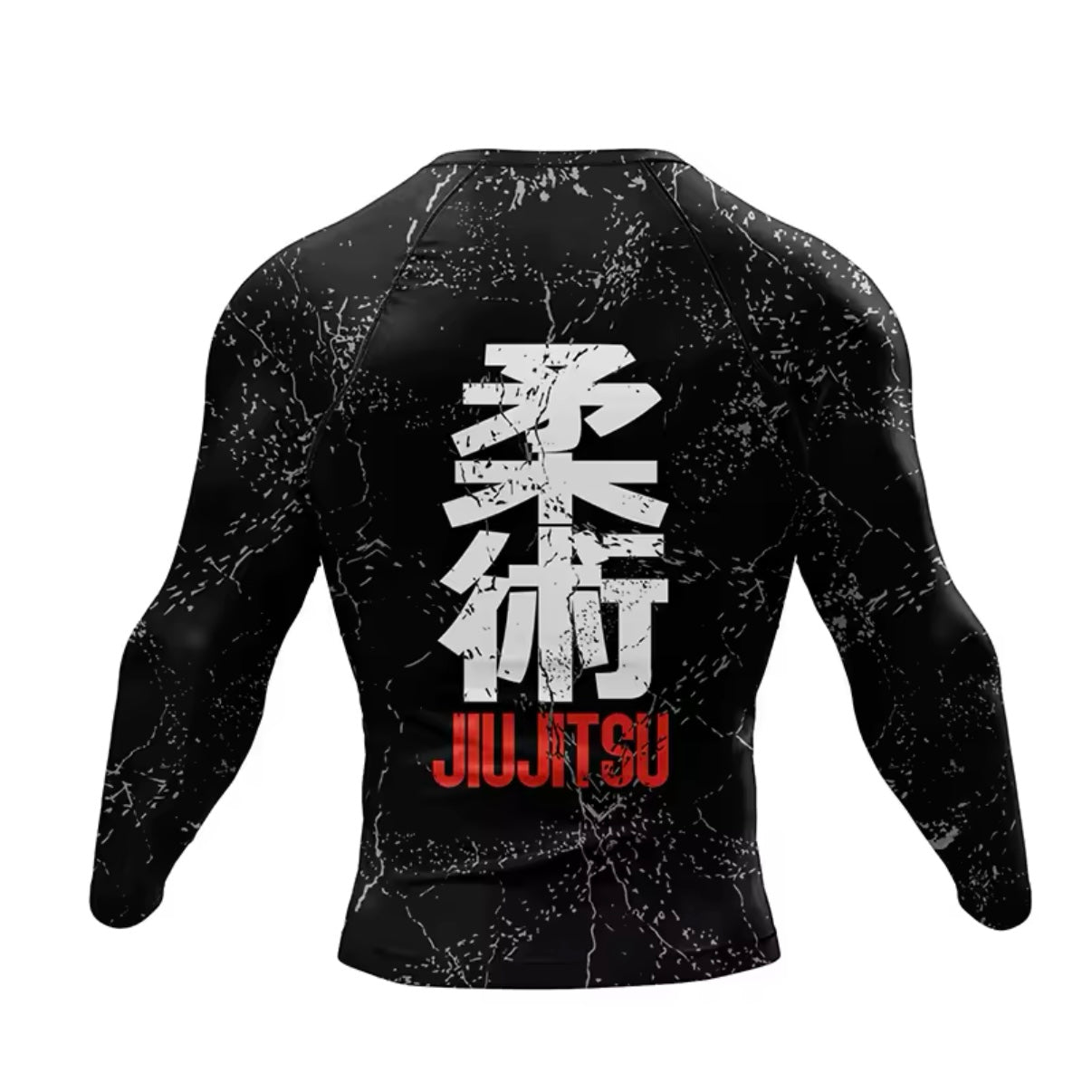 Jiu Jitsu Premium BJJ No Gi / MMA Set. Rash Guard, Shorts & Spats