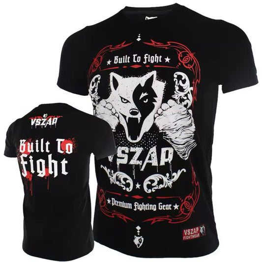 Built To Fight Premium T-Shirt