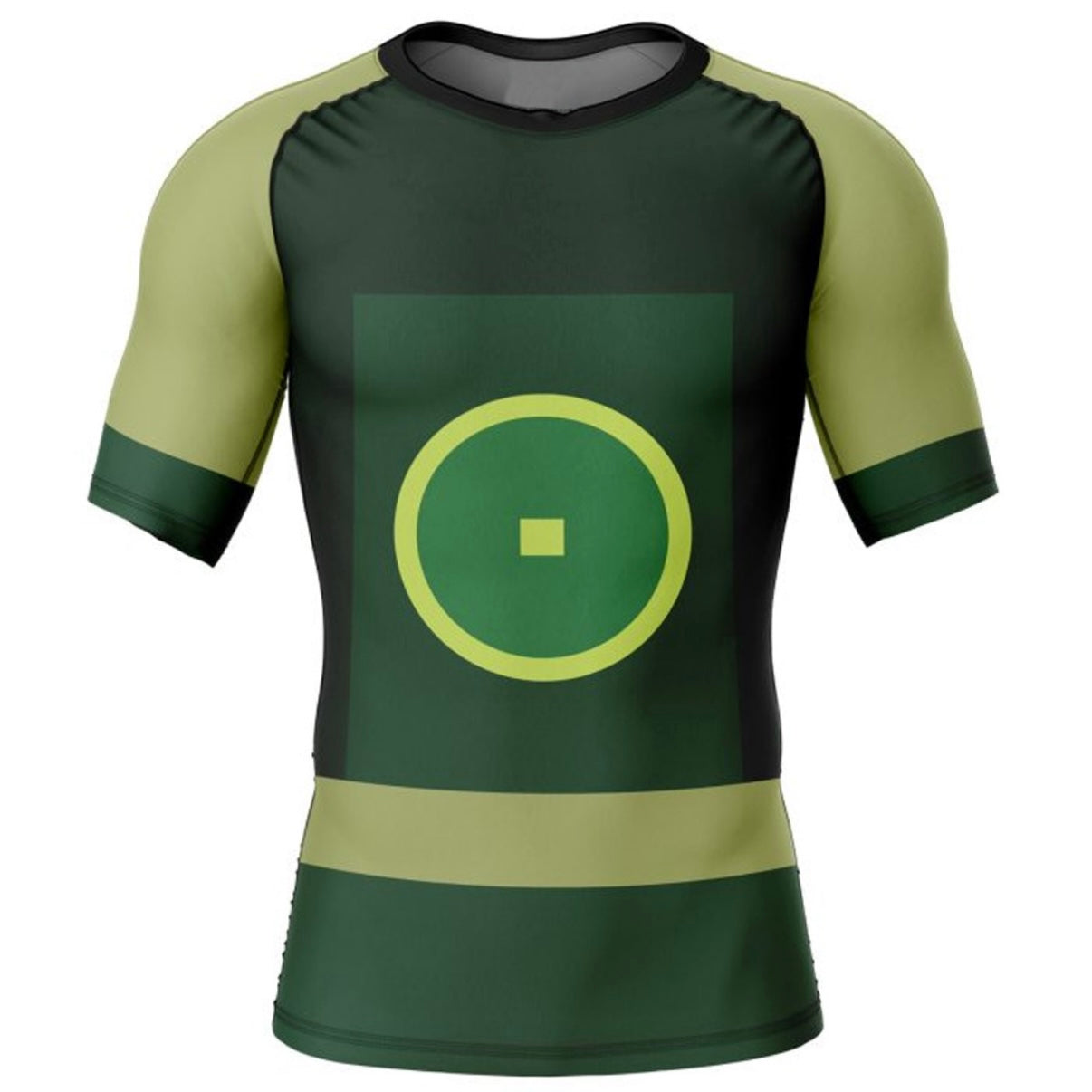 Avatar 'Earthbenders' Premium Rash Guard - LONG OR SHORT SLEEVE