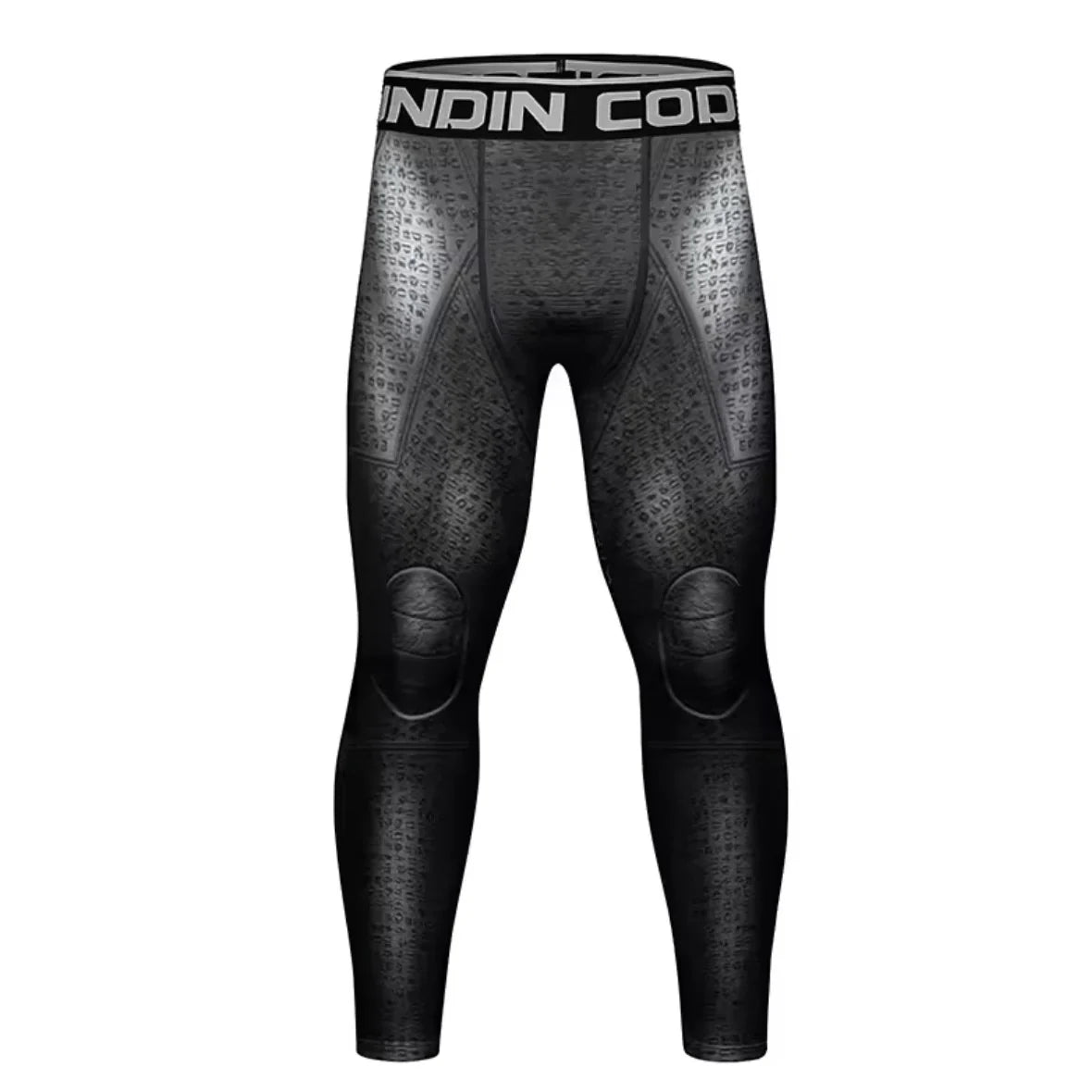 Black Flash Premium Compression Spats For BJJ, MMA, Wrestling, CrossFit, Yoga, Running, Cycling, and More