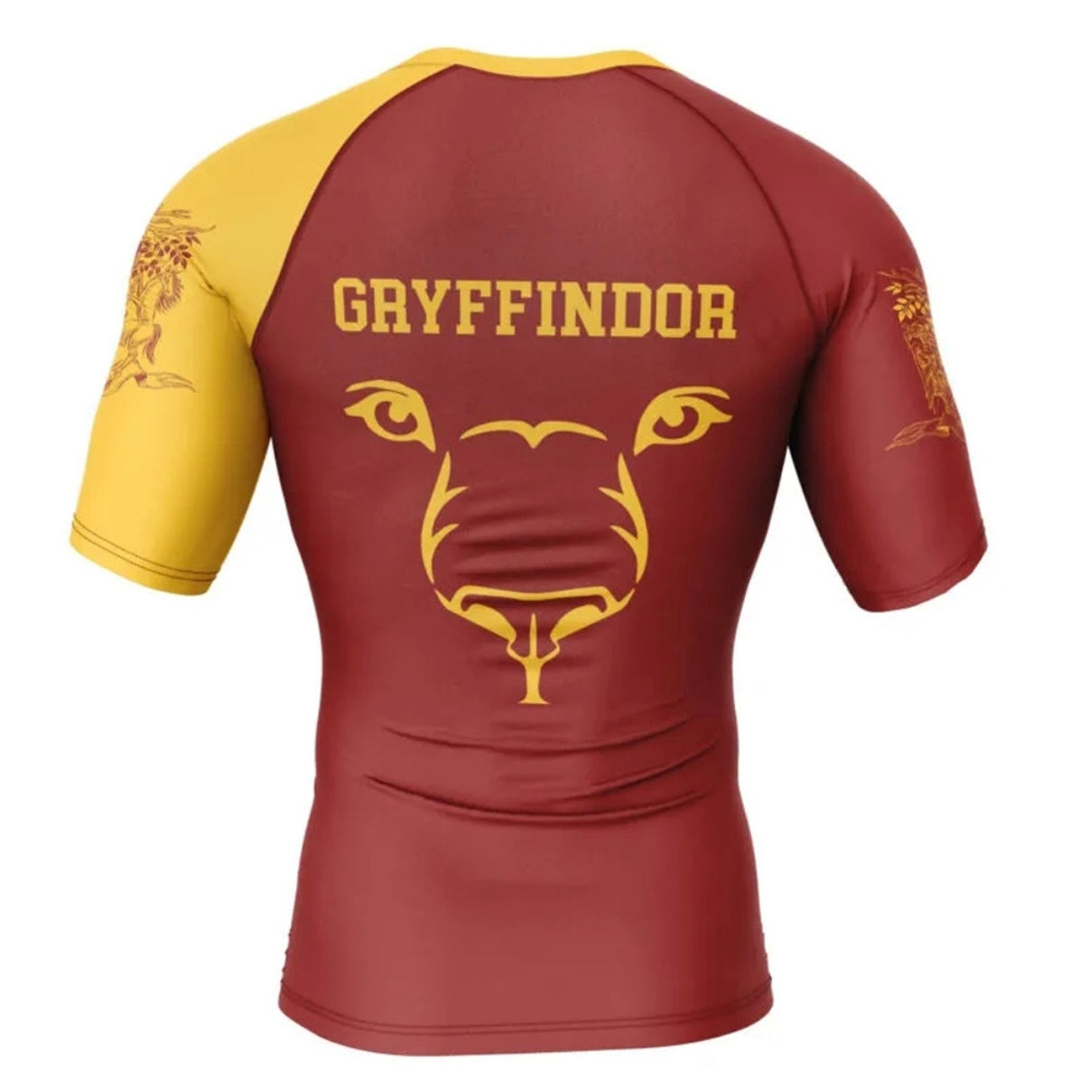 Hogwarts Gryffindor Premium Rash Guard - LONG OR SHORT SLEEVE
