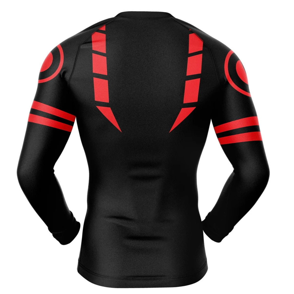 Jujutsu Kaisen Sukuna Premium Rash Guard - LONG OR SHORT SLEEVE