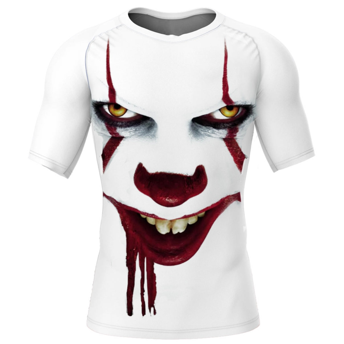 Pennywise Premium Short Sleeve Rash Guard