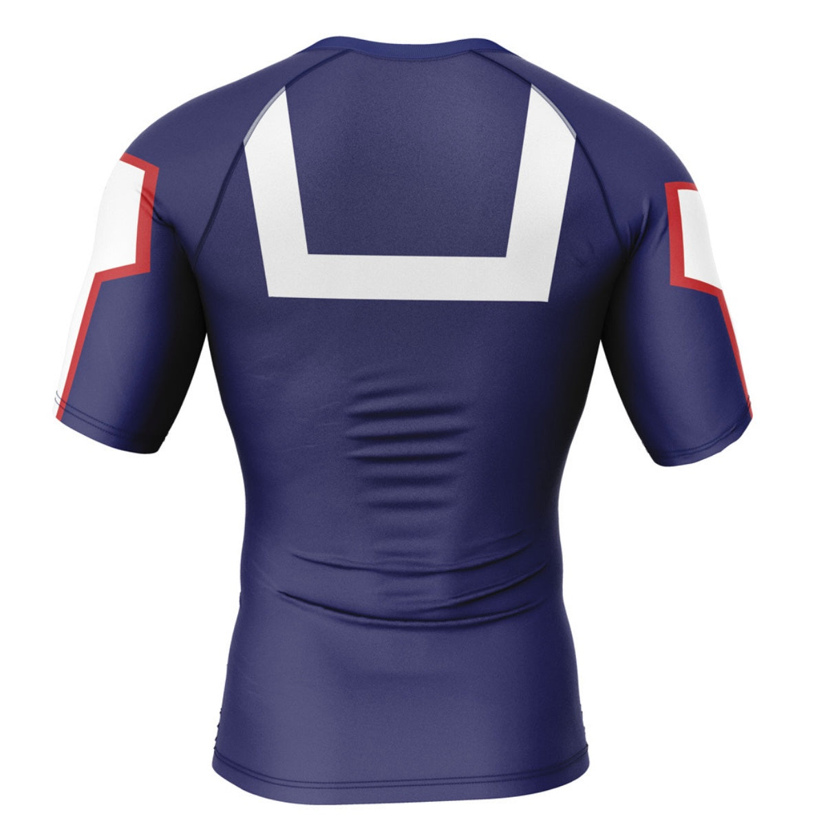 My Hero Academia Premium Short Sleeve Rash Guard