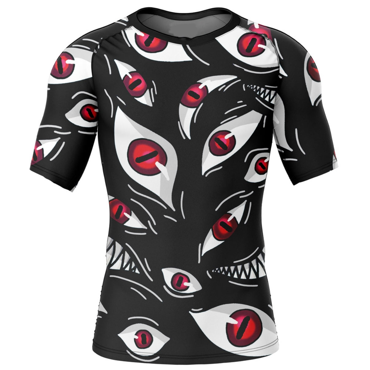 Fullmetal Alchemist Pride Premium Rash Guard - LONG OR SHORT SLEEVE